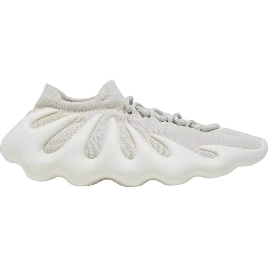 Yeezy 450 Cloud White sneakers, white