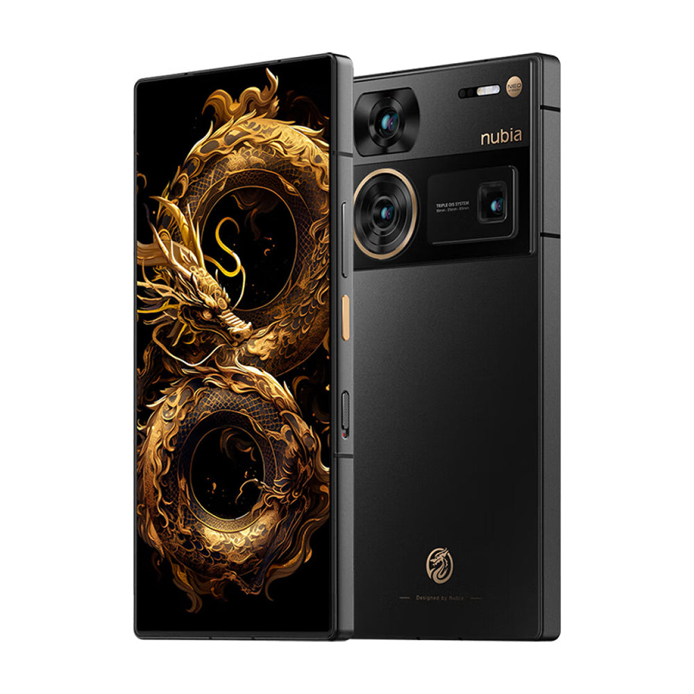 Smartphone Nubia Z60 Ultra, 24 GB/1 TB, 2 nano-SIM, Year Of The Dragon Limited Edition