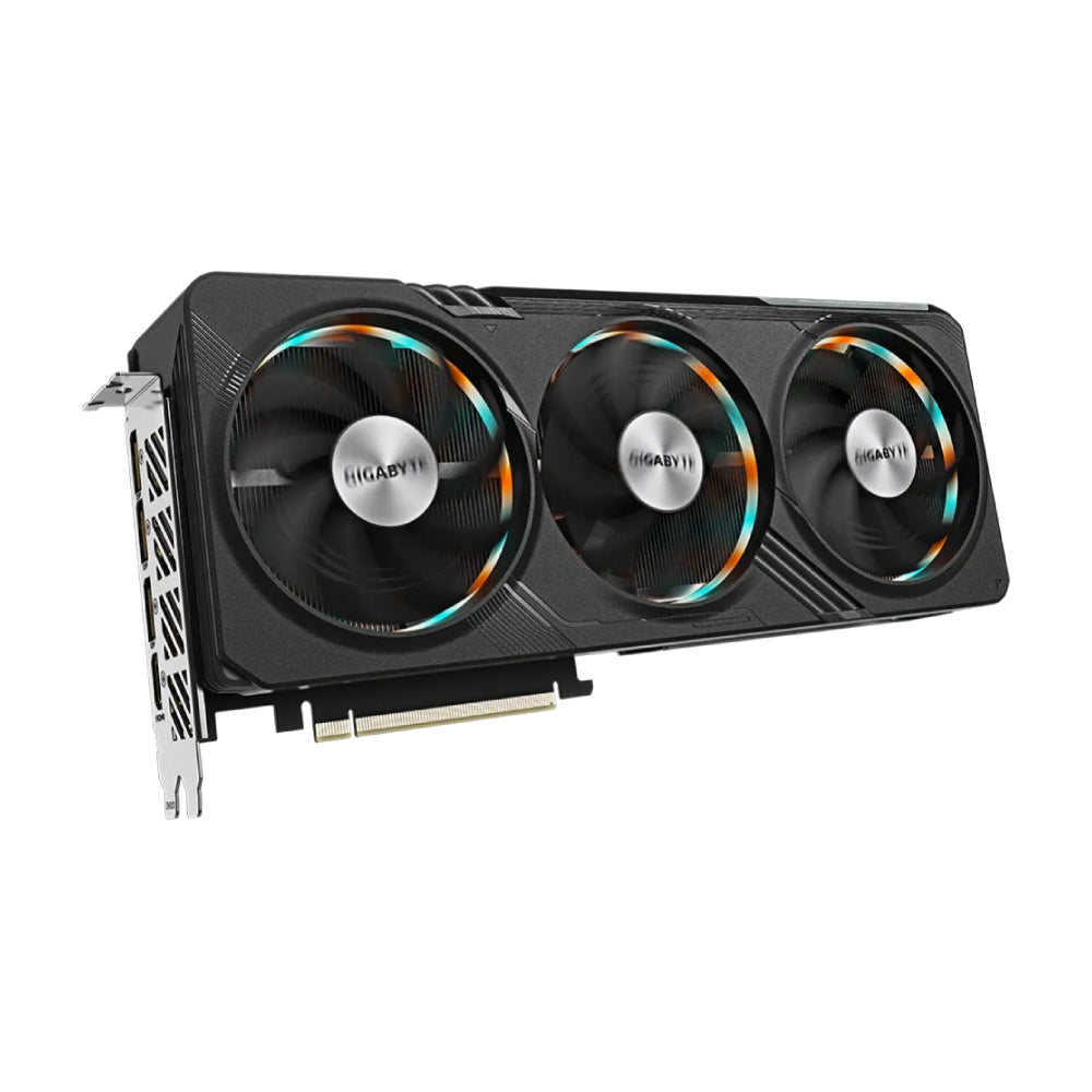 Video card Gigabyte GeForce RTX 4070 Ti SUPER GAMING OC, 16 GB, black