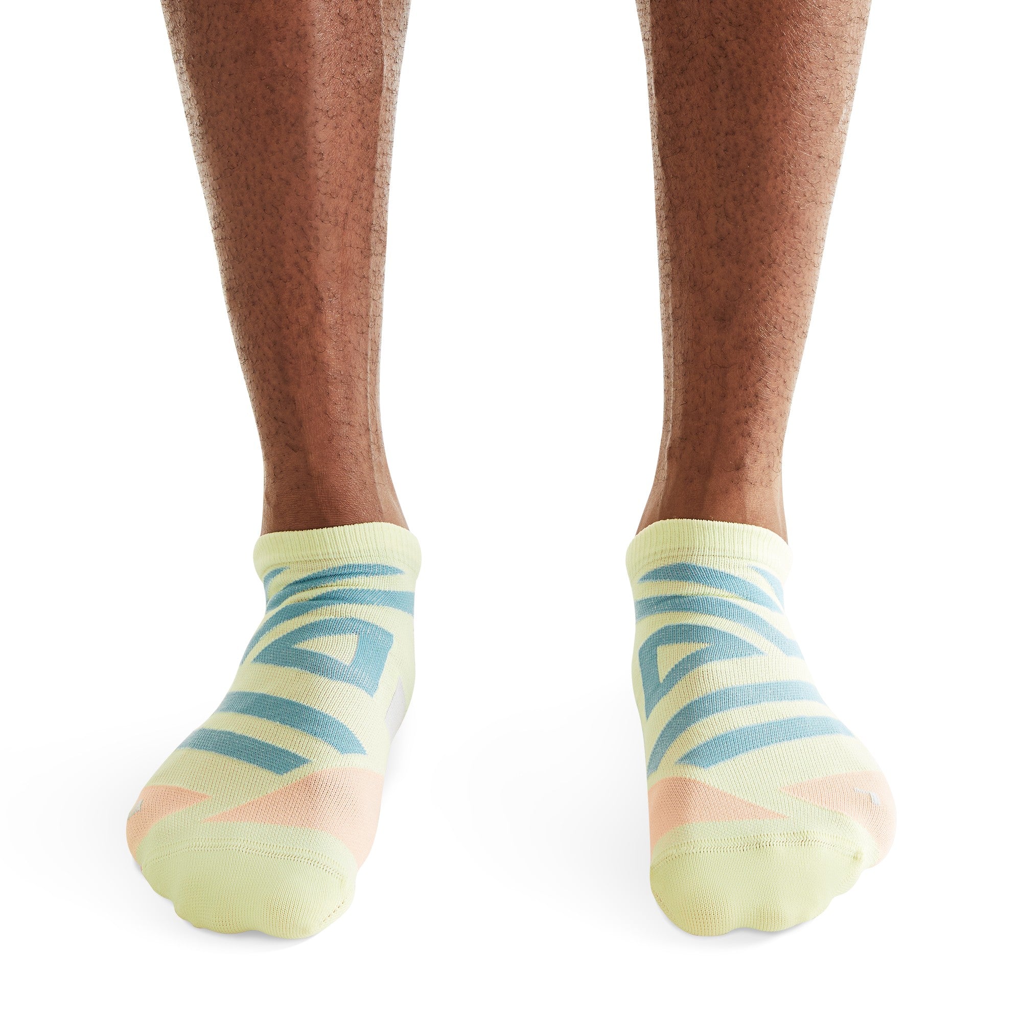 Men's socks On Running Performance Low, multicolor