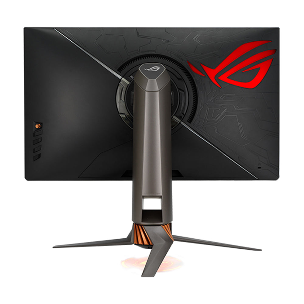 شاشة الألعاب Asus ROG Swift PG32UQX، 32 بوصة، 3840 × 2160، 144 هرتز، IPS، أسود