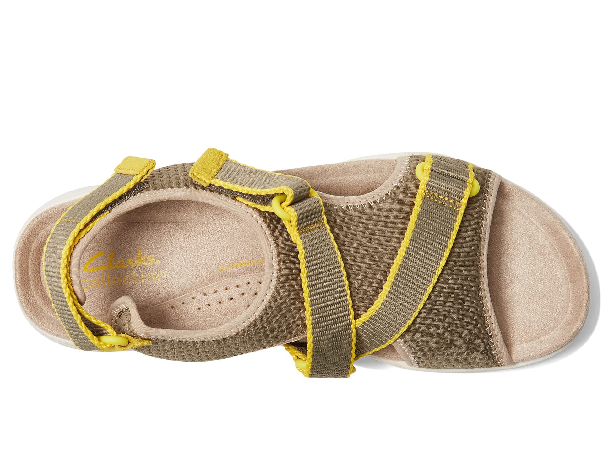 Sandals Clarks, Amanda Stroll