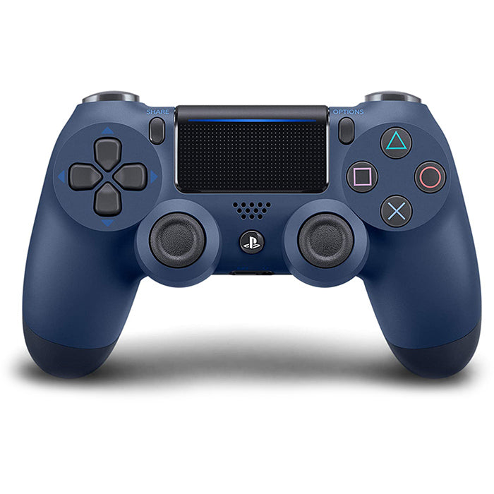 Sony DualShock 4 Wireless Gamepad for PlayStation 4, dark blue