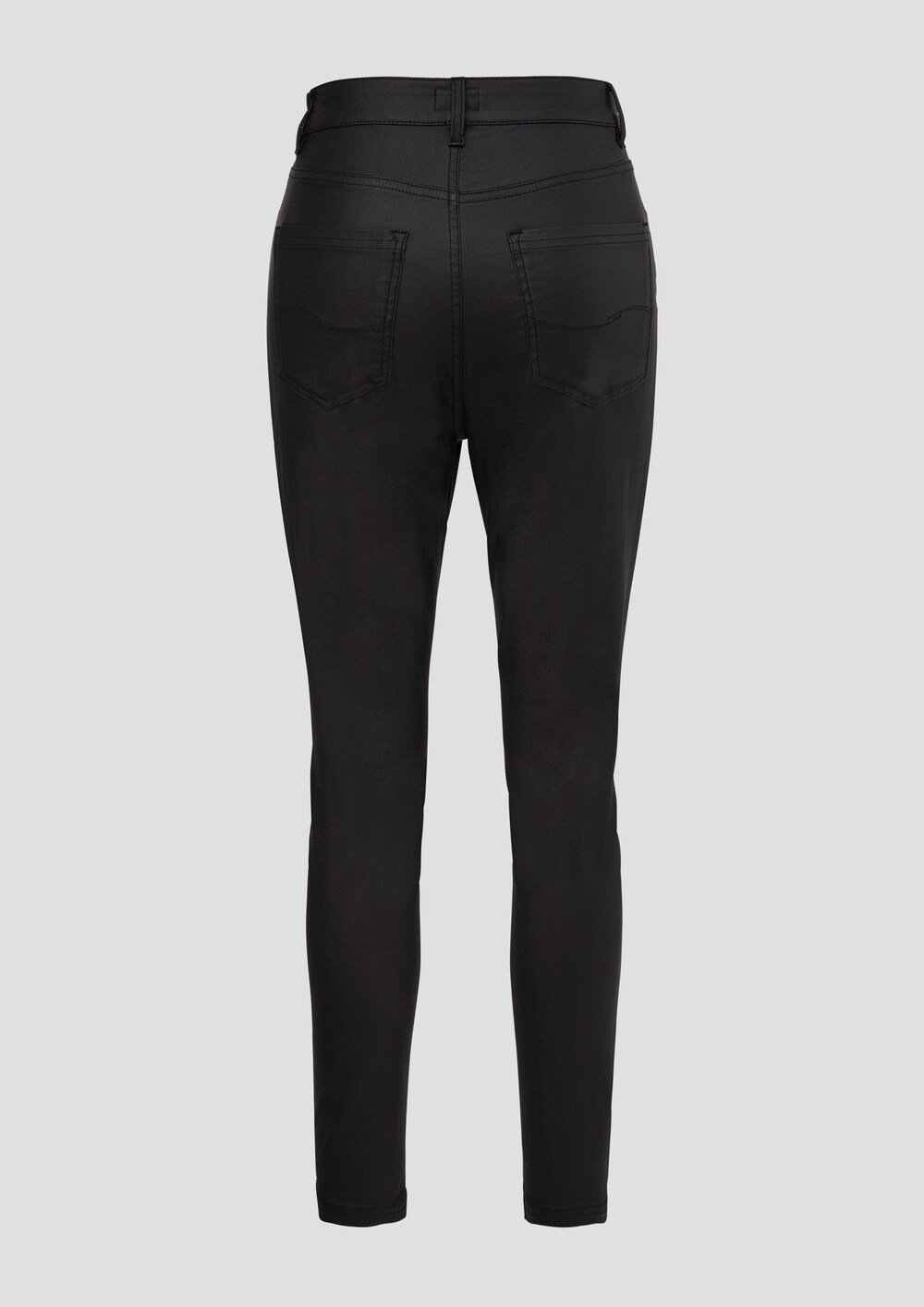 Skinny trousers Sliver Sadie, black