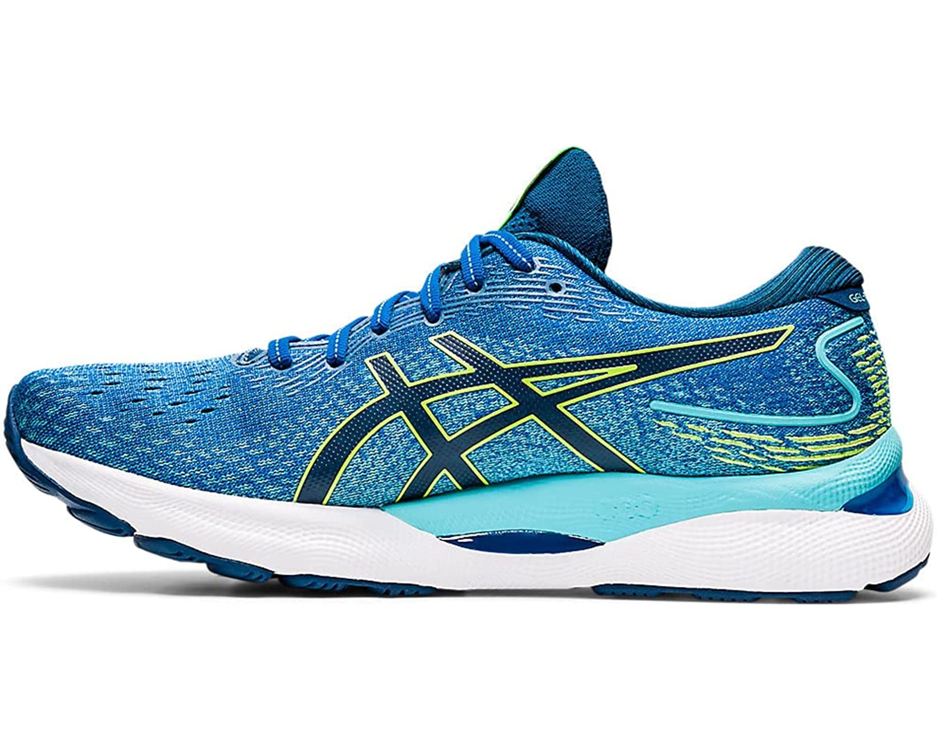 حذاء رياضي GEL-Nimbus 24 ASICS، ليك درايف