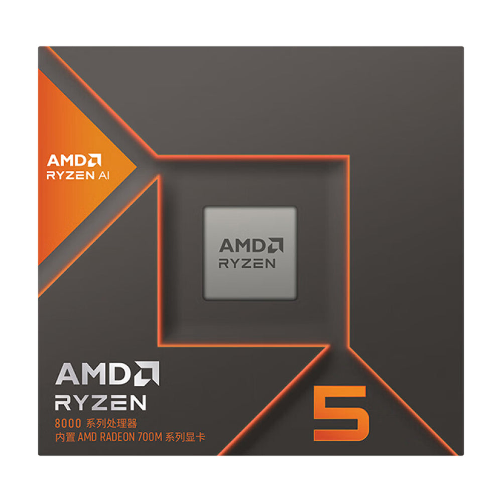 Processor AMD Ryzen 5 8600G BOX, AM5