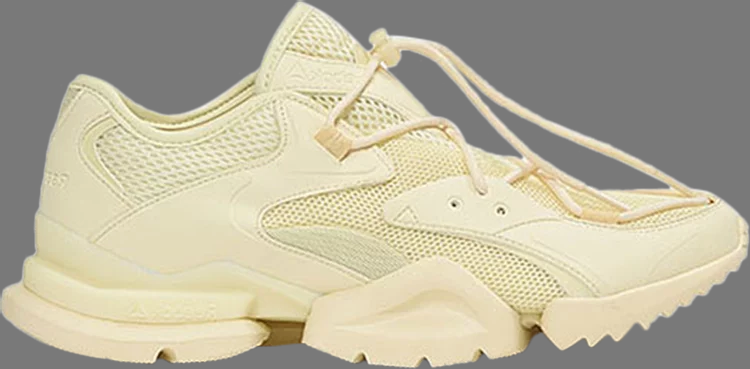 Sneakers run.r 96 'mono yellow' Reebok, yellow