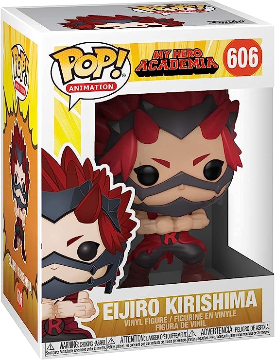 Funko Pop! My Hero Academia - Eijiro Kirishima