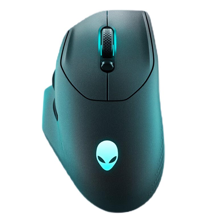 Alienware AW620M Gaming Mouse, Black