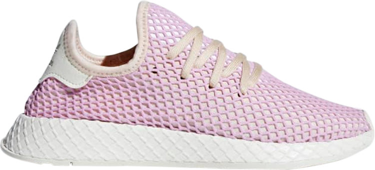 Adidas Wmns Deerupt 'Linen' sneakers, pink