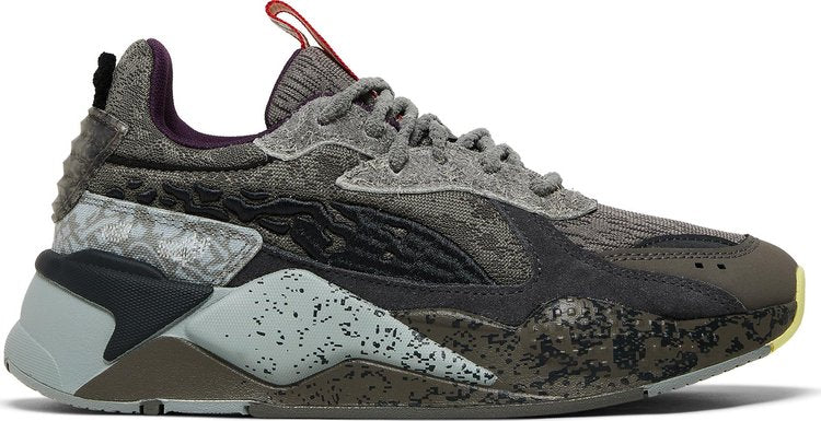 Puma RS-X Jr Mothman sneakers, gray