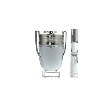 Paco Rabanne Invictus Gift Set for Men 120 ml