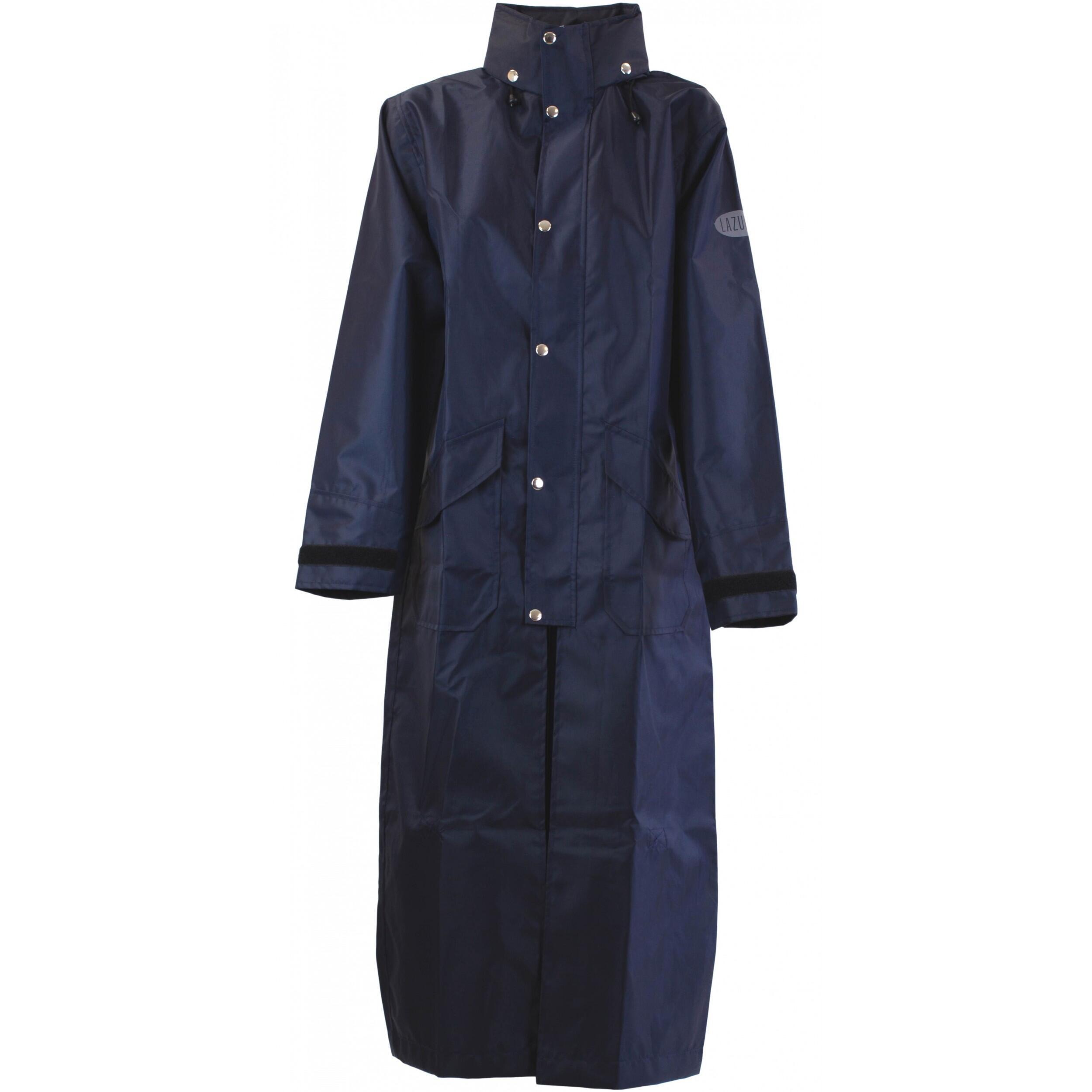 Women's raincoat Lazura Brighton, dark blue