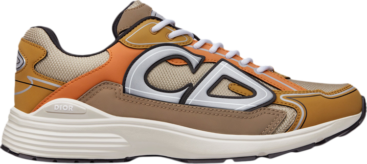 Sneakers Dior B30 Reflective CD30 - Cream Orange