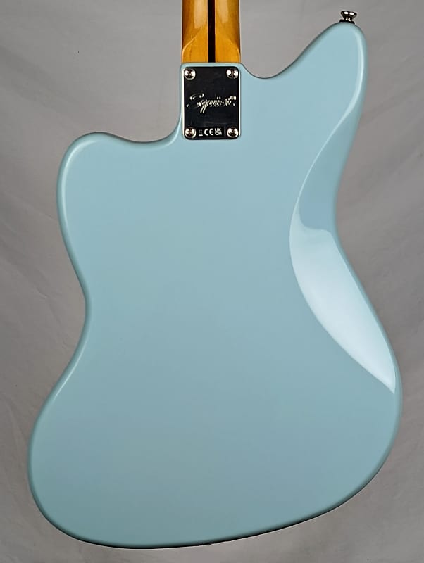 Squier Classic Vibe '60s Jazzmaster 2021 Sonic Blue