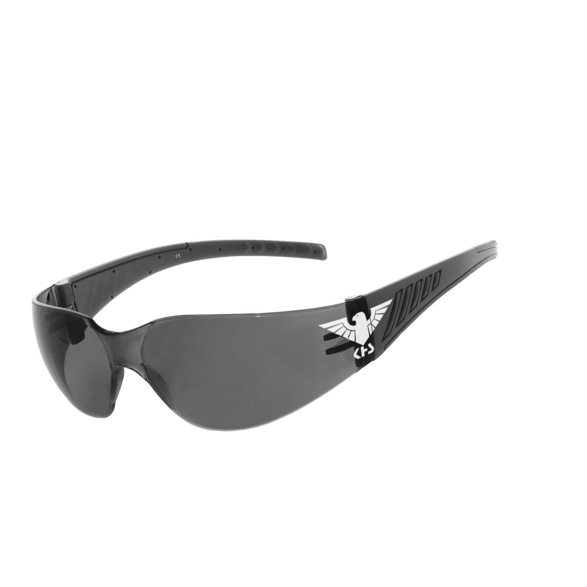 Tactical glasses HLT 125b, gray