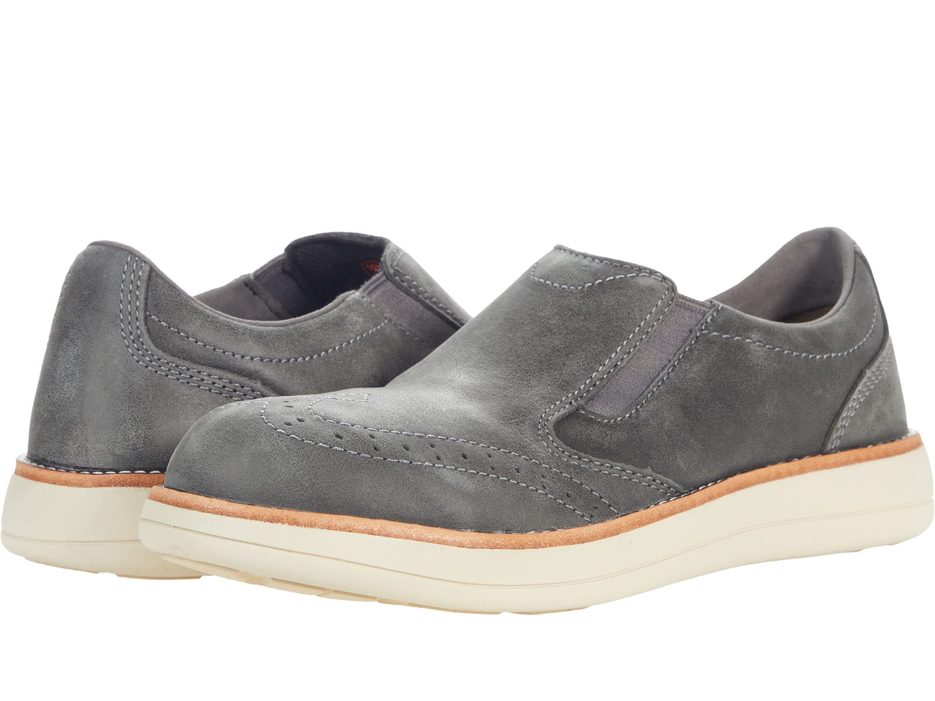 Sneakers WORX, Zinc Slip-On Steel-Toe, EH