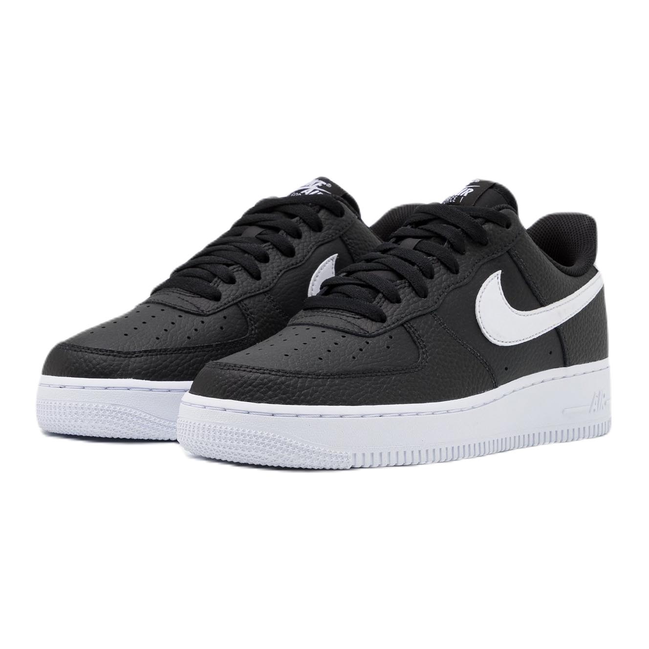 Nike Air Force 1 '07 Black/White