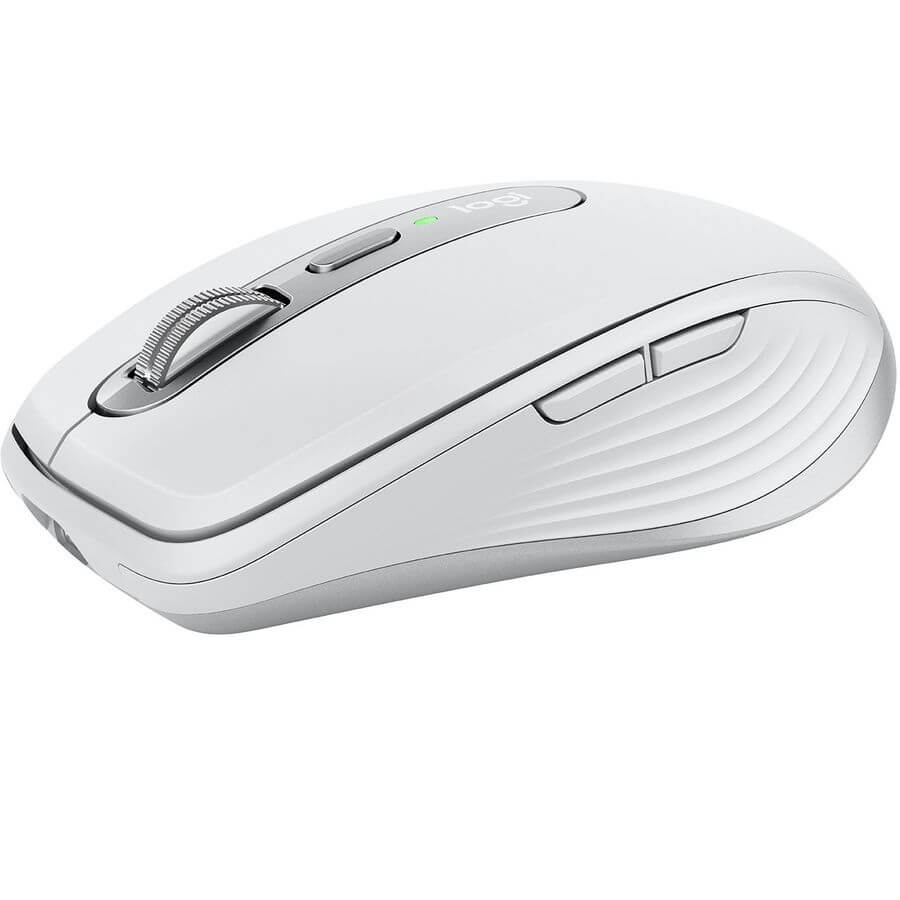 Logitech MX Anywhere 3 wireless mouse for Mac, gray