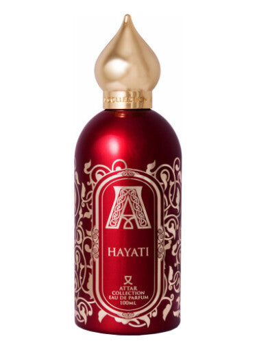 Hayati Unisex Eau de Parfum Spray 100 ml, Attar Collection