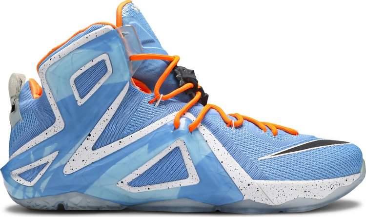 Nike LeBron 12 Elite 'Elevate' Sneakers, Blue