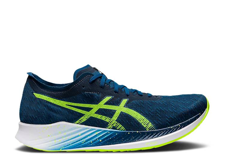 ASICS MAGIC SPEED 'MAKO BLUE' sneakers, blue