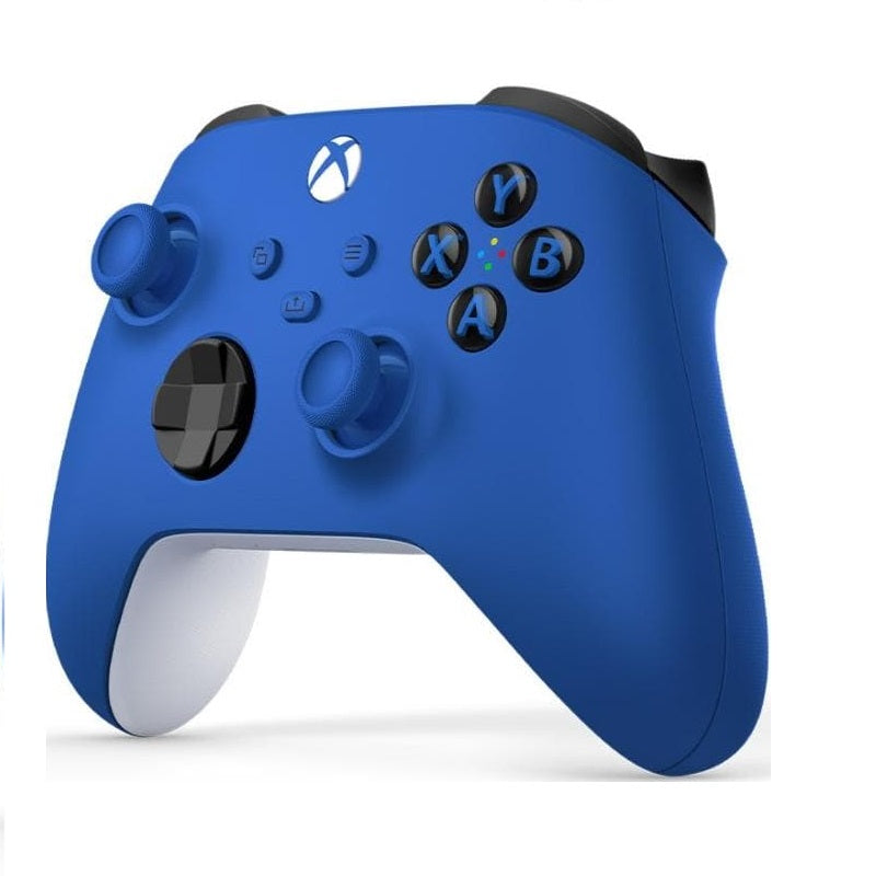 Xbox Core controller, blue