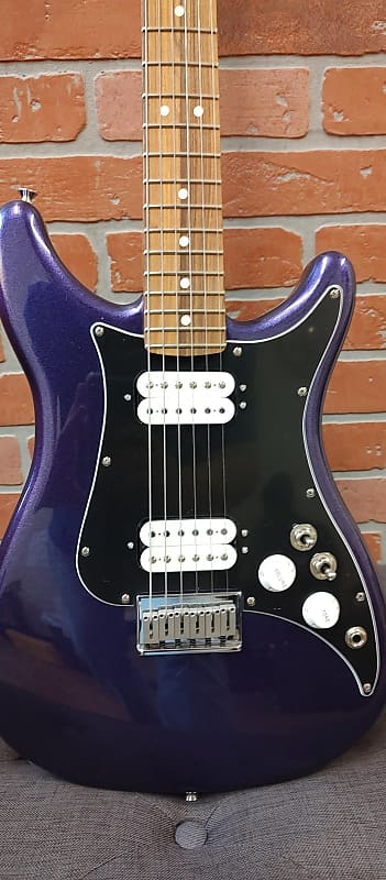 Fender Player Lead III PF Metallic Purple