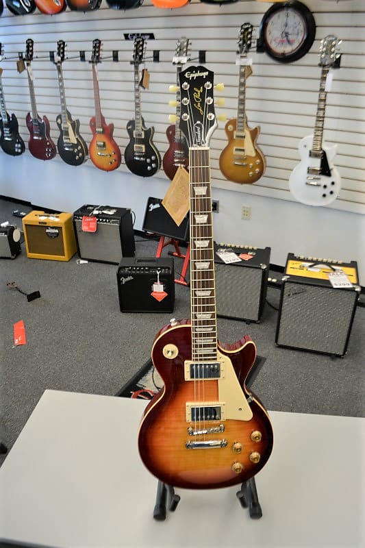 جيتار Epiphone 50's Les Paul Classic Heritage Cherry Sunburst