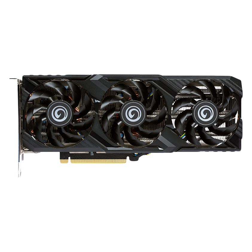 بطاقة فيديو GALAX GeForce RTX 4070 General 12 جيجا، أسود