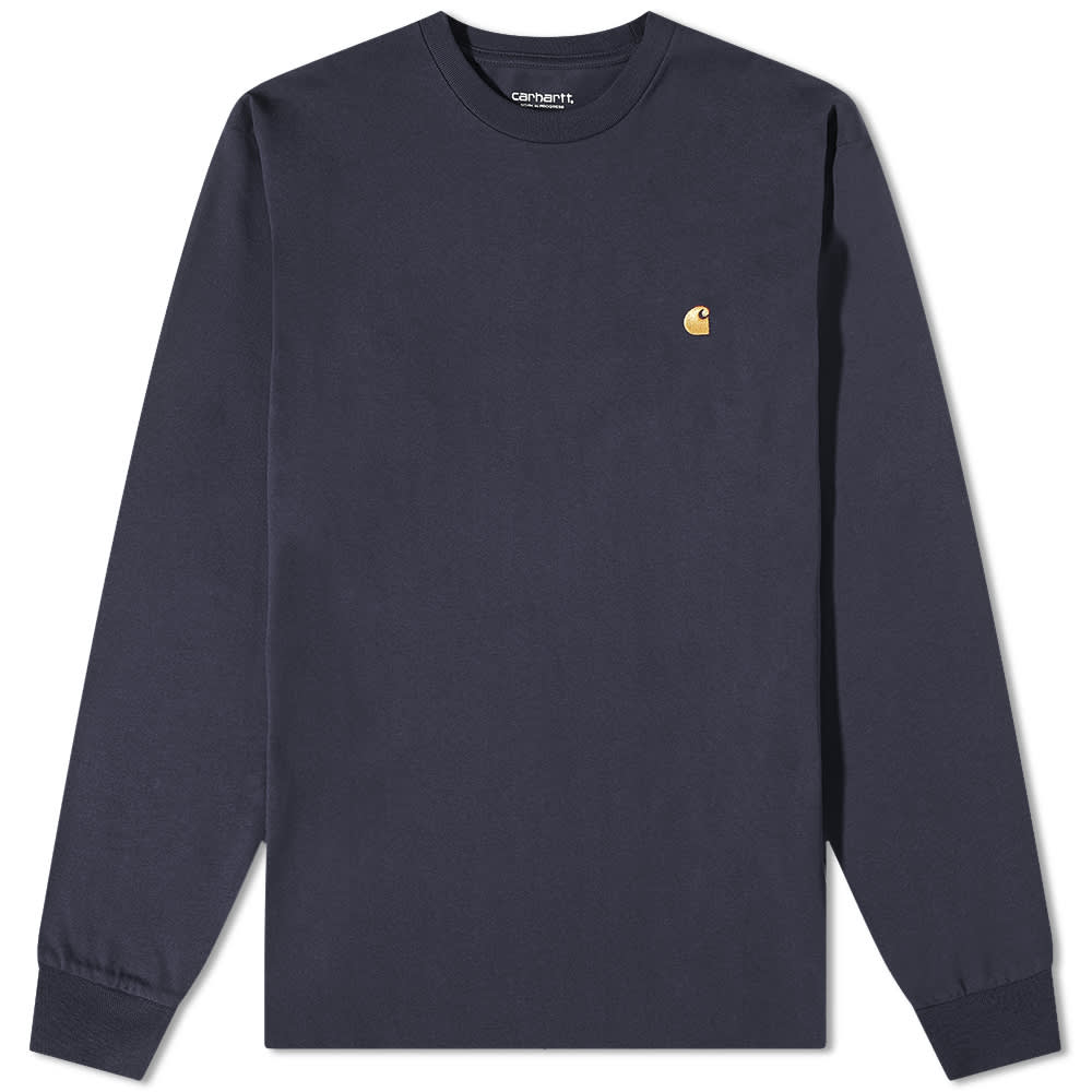 Carhartt WIP Long Sleeve Chase Tee