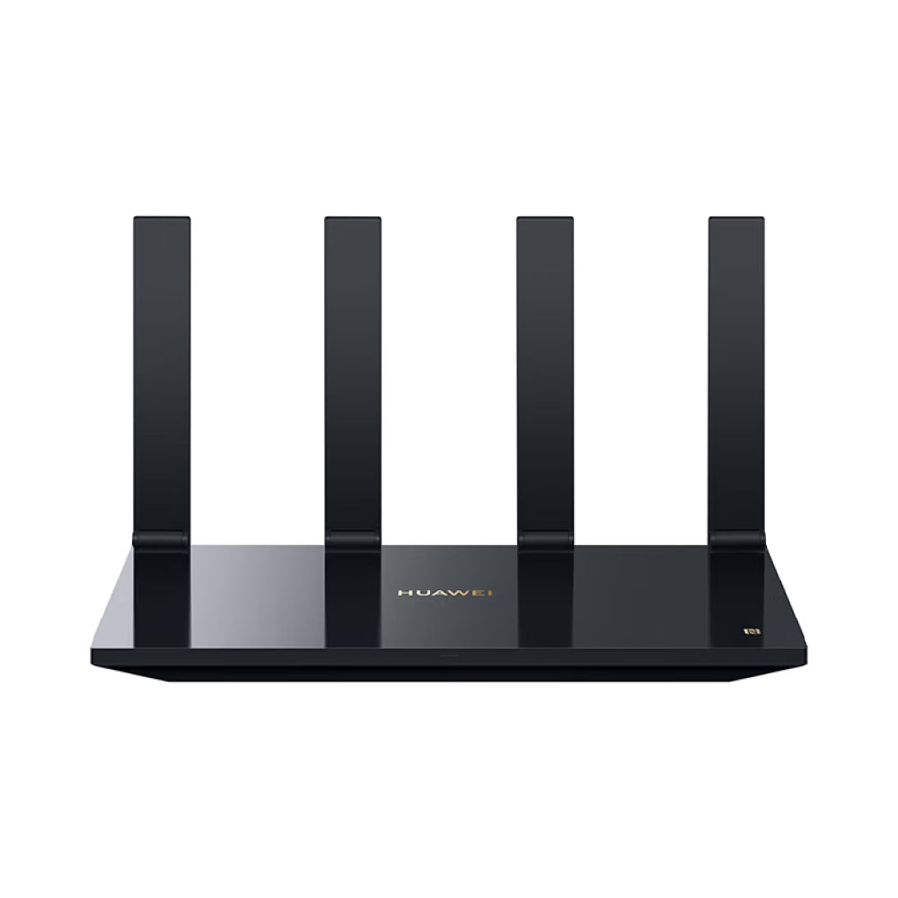 Wi-Fi router HUAWEI AX6 Pro, black