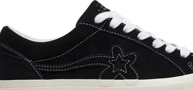 Sneakers Converse Golf Le Fleur x One Star Ox Mono Black, black