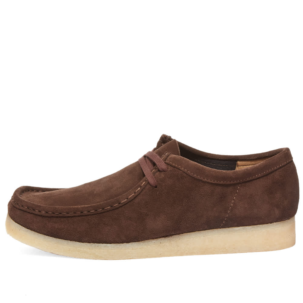 حذاء Wallabee من Clarks Originals