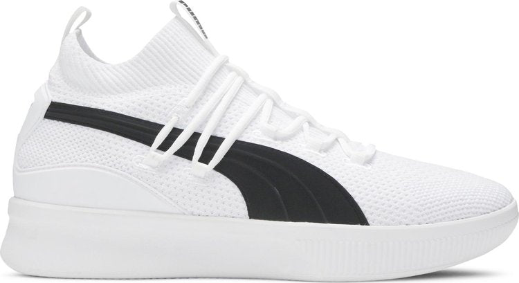 Sneakers Puma Clyde Court City Pack - Brooklyn, white