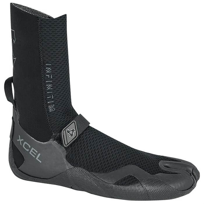 حذاء XCEL 5mm Infiniti Split Toe Wetsuit