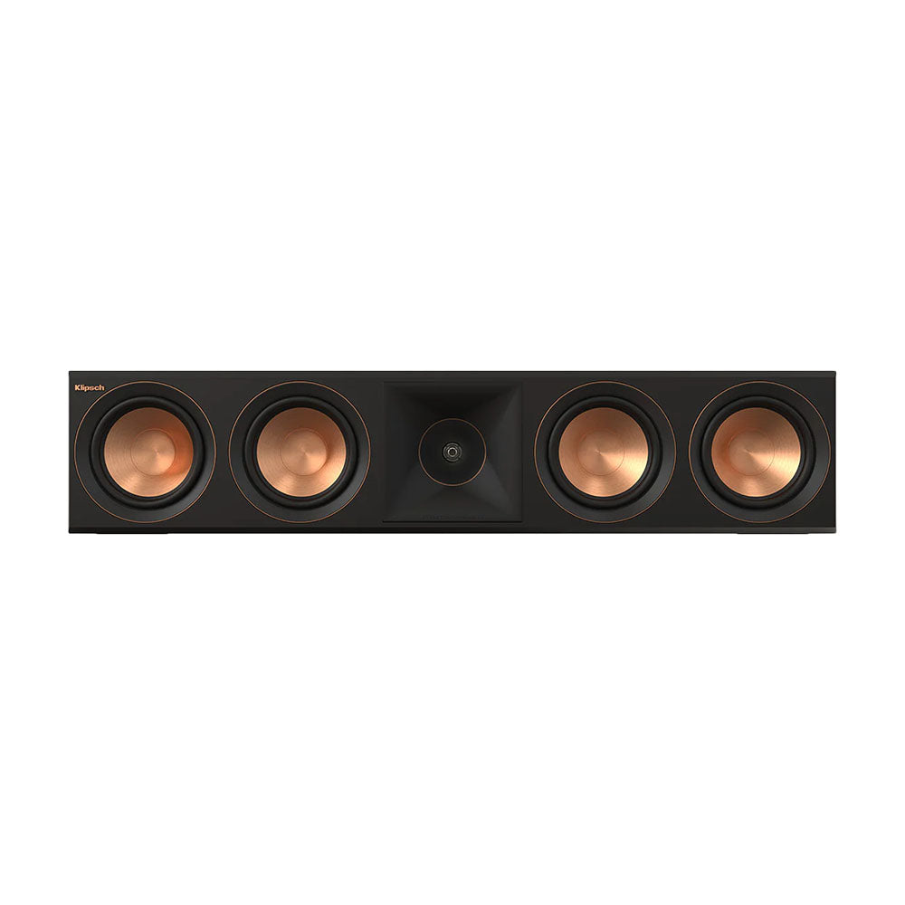 Center channel speakers Klipsch Reference Premiere RP-504C II, 1 piece, ebony