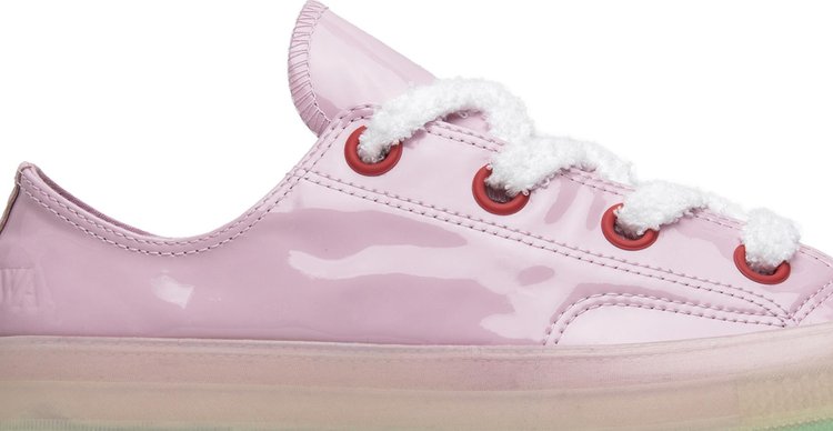 Converse J sneakers. Anderson x Chuck 70 Low Top Toy, pink