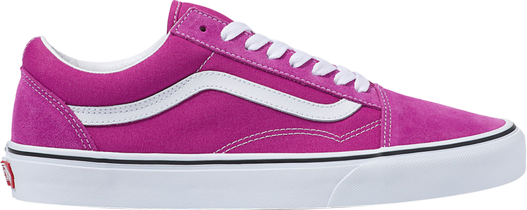 Sneakers Vans Old Skool Fuchsia Red, pink