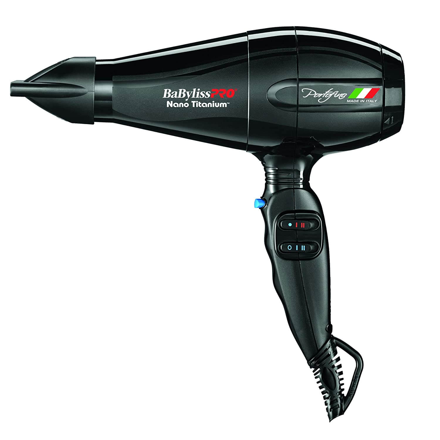 Hair dryer BaBylissPRO Nano Titanium Portofino