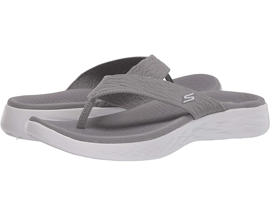 Sandals On-The-Go 600 - Sunny SKECHERS Performance, gray