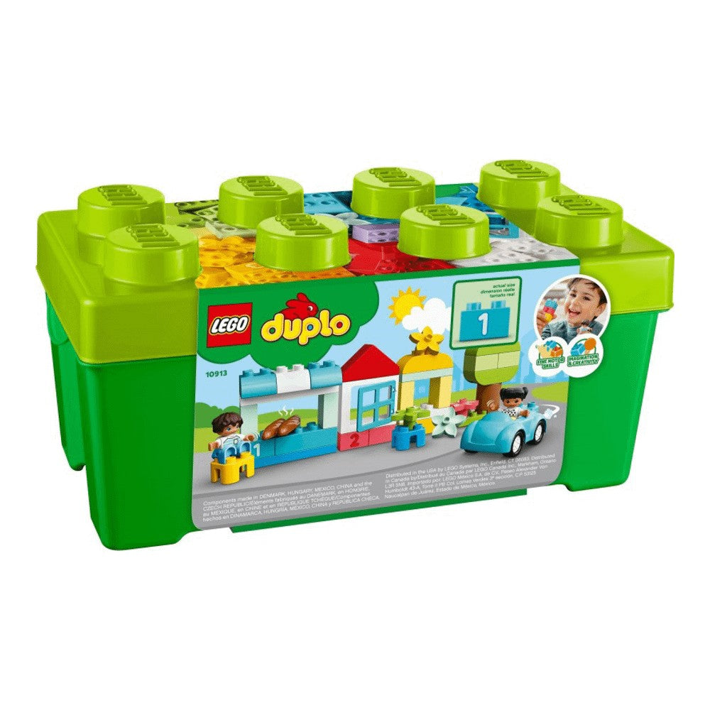 LEGO DUPLO 10913 Box with bricks