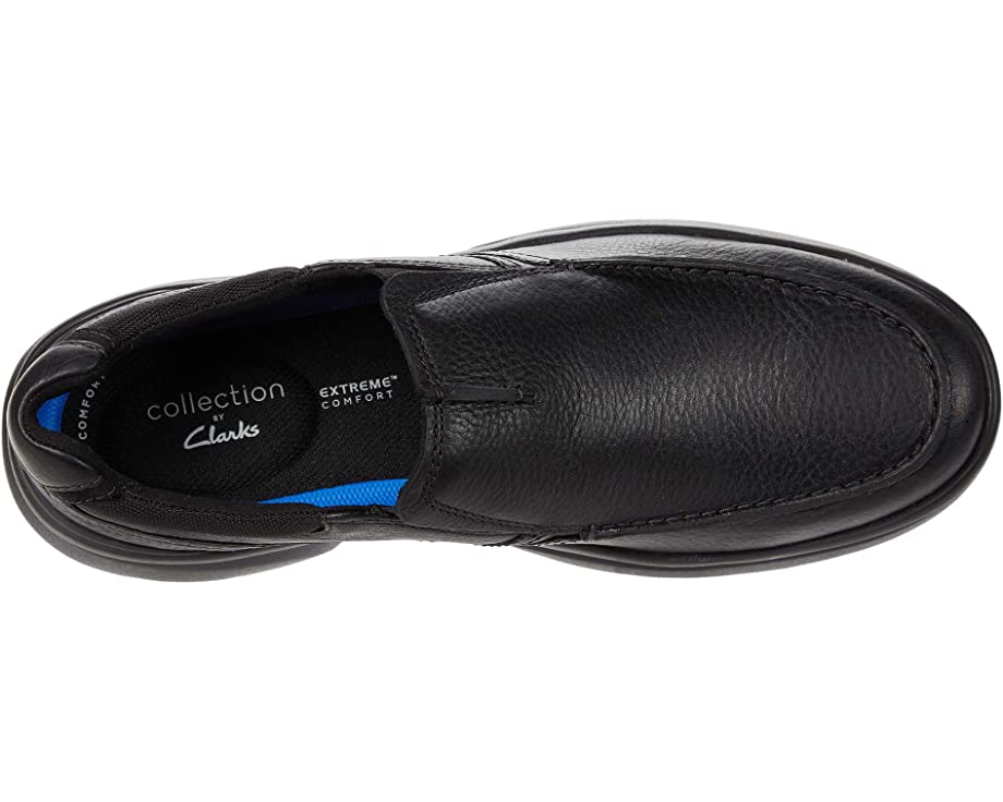 Bradley Free Clarks loafers, leather