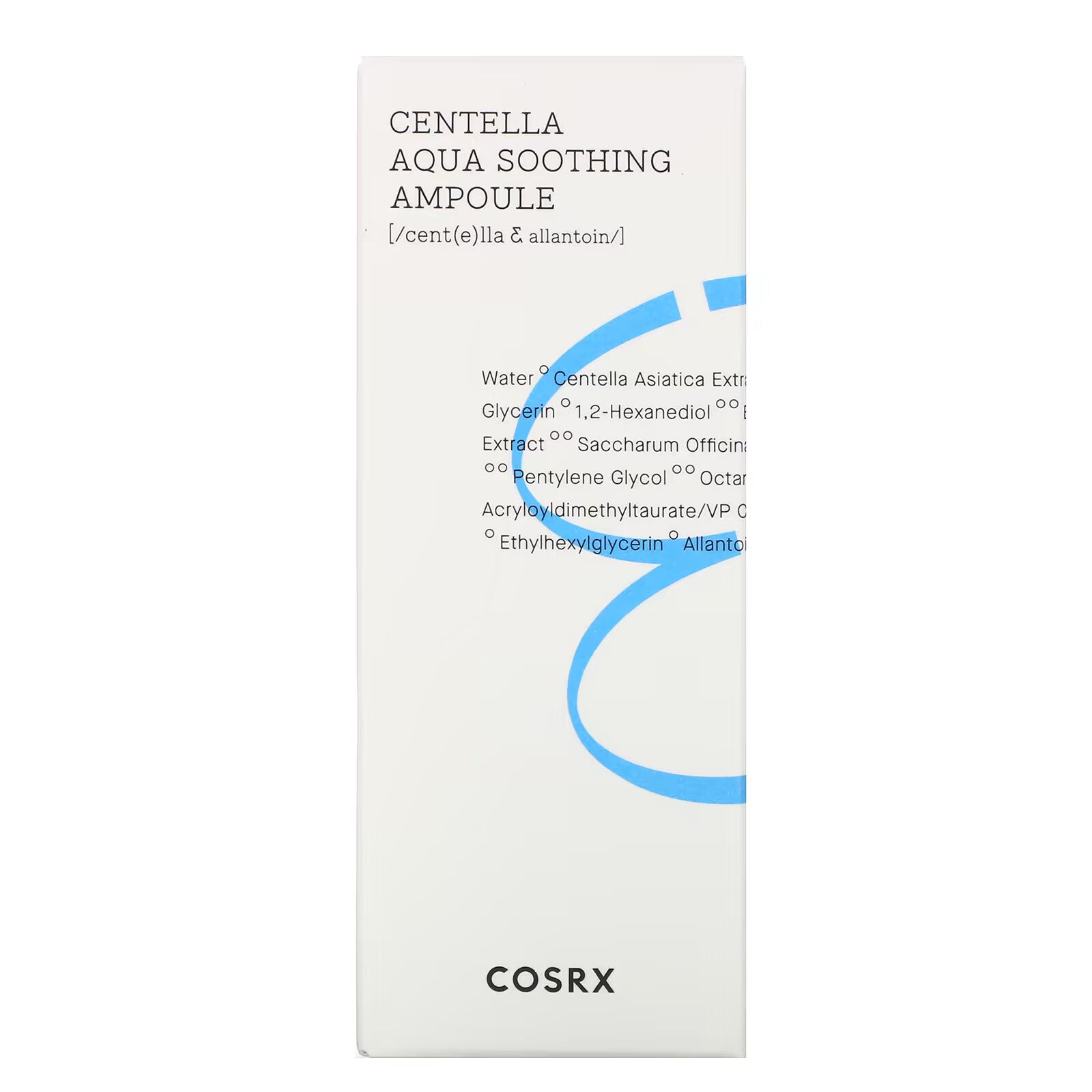 Cosrx, Hydrium, Centella Hydrating Ampoule, 1.35 fl oz (40 ml)