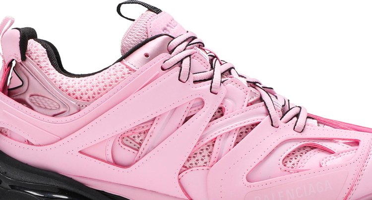 Balenciaga Wmns Track Sneaker Pink Black