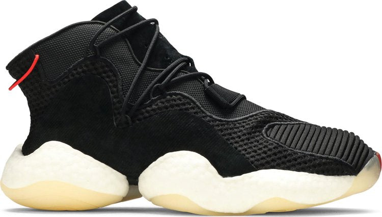 Adidas Crazy BYW sneakers, black/yellow