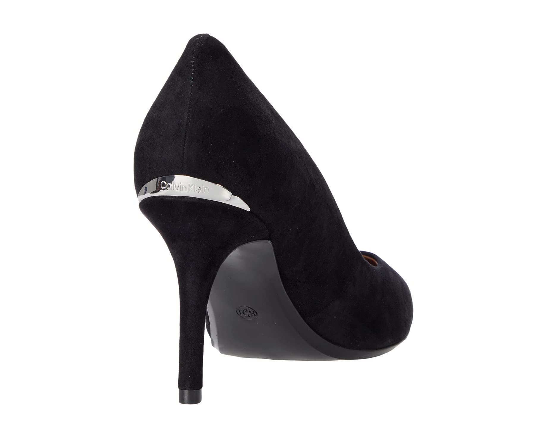 Gayle Pump Calvin Klein Heels, Black