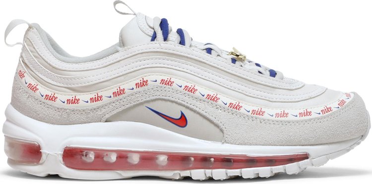 Nike Wmns Air Max 97 SE 'First Use', cream