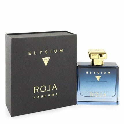 Roja Parfums Elysium Pour Homme Parfum cologne for men, 100 ml