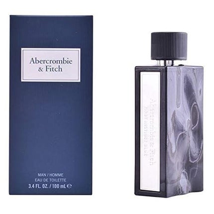 Abercrombie & Fitch First Instinct Blue For Man EDT men's fragrance